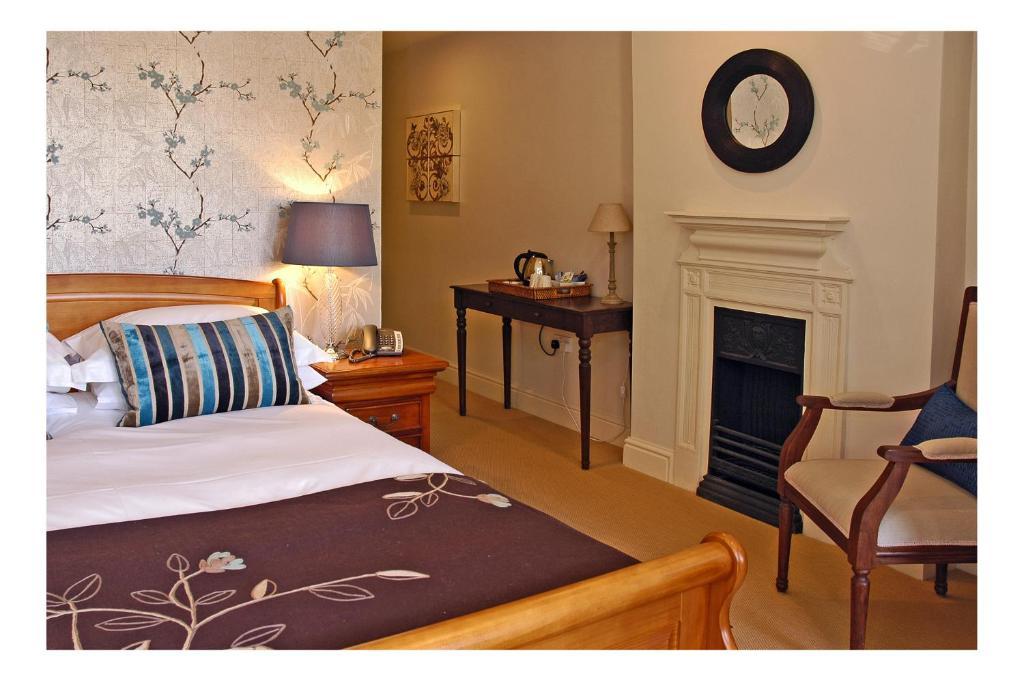 Hotel The Kings Arms Stowel Camera foto