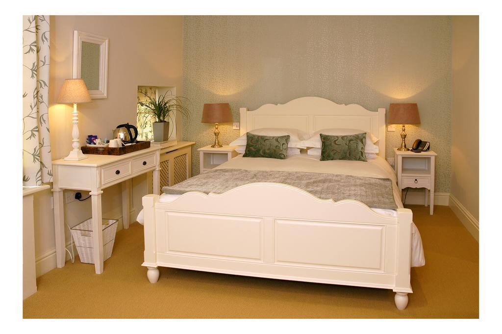 Hotel The Kings Arms Stowel Esterno foto