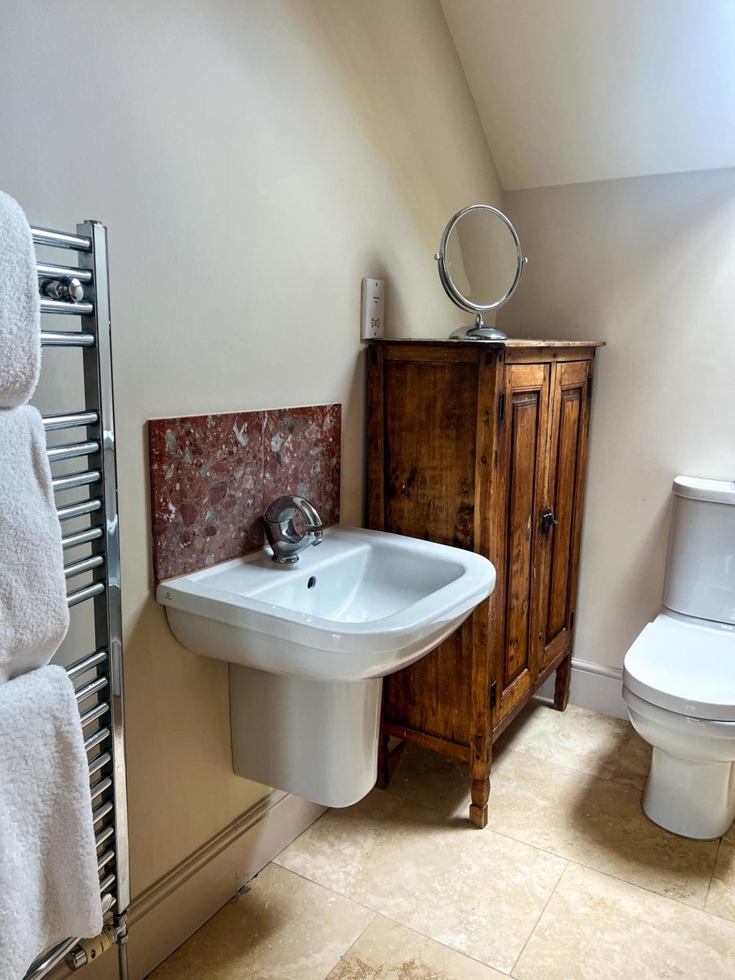 Hotel The Kings Arms Stowel Esterno foto