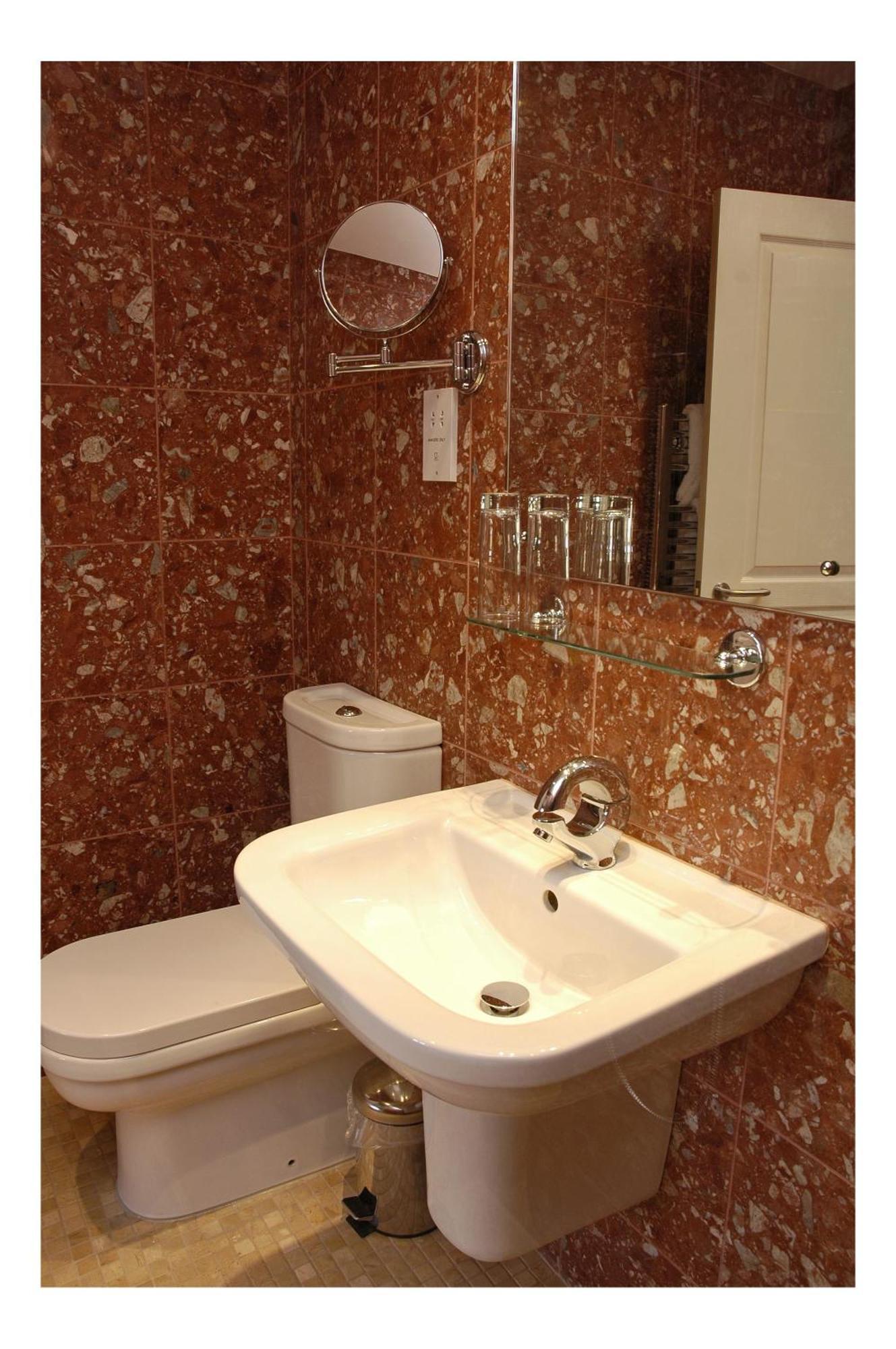 Hotel The Kings Arms Stowel Esterno foto