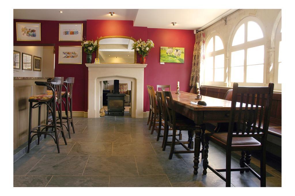 Hotel The Kings Arms Stowel Esterno foto