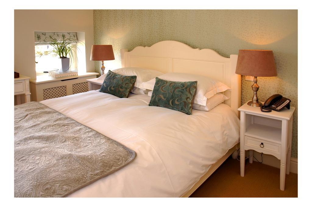 Hotel The Kings Arms Stowel Esterno foto