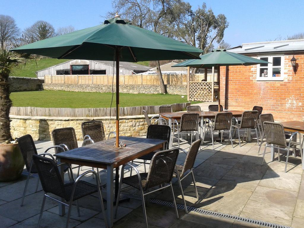 Hotel The Kings Arms Stowel Esterno foto