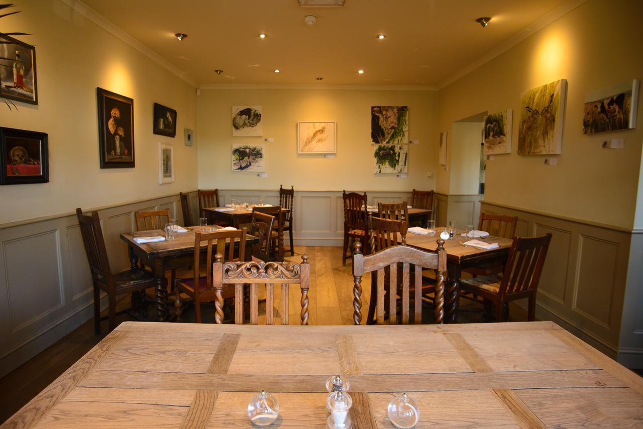 Hotel The Kings Arms Stowel Esterno foto