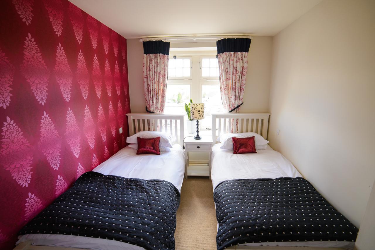 Hotel The Kings Arms Stowel Esterno foto