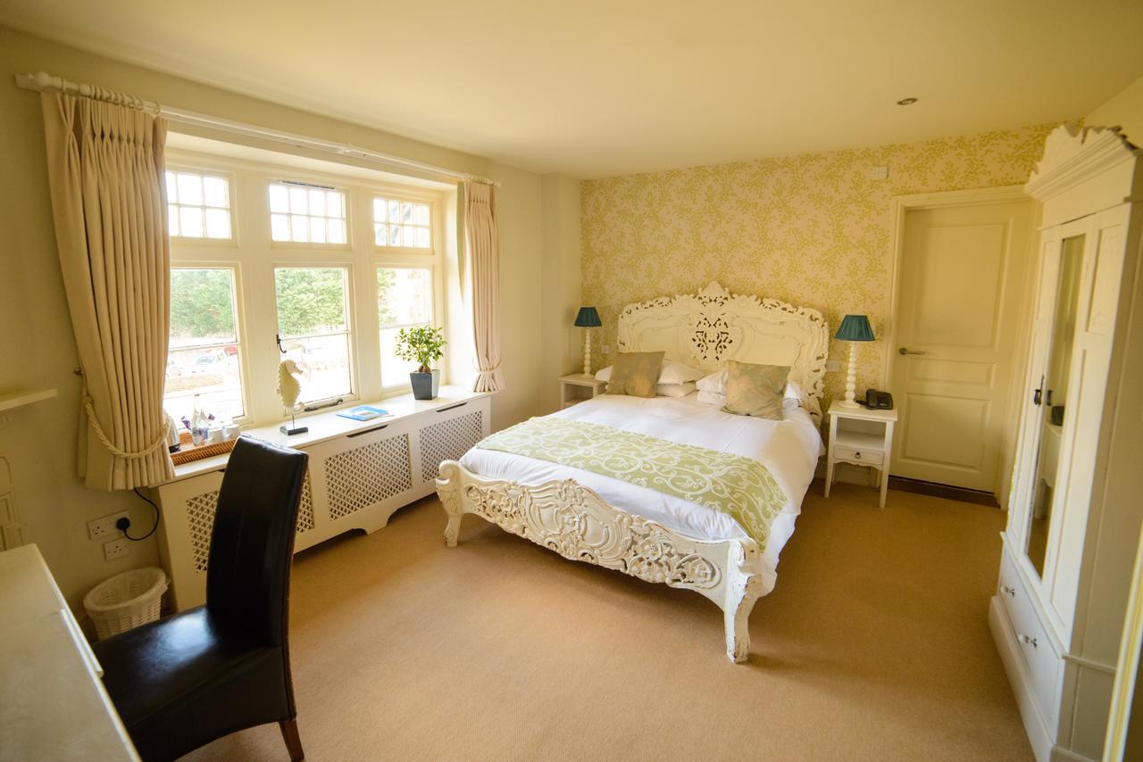 Hotel The Kings Arms Stowel Esterno foto