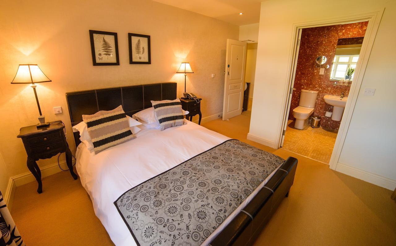 Hotel The Kings Arms Stowel Esterno foto