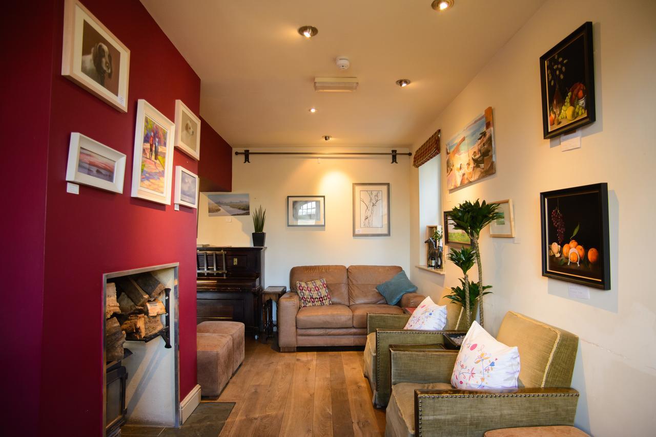 Hotel The Kings Arms Stowel Esterno foto