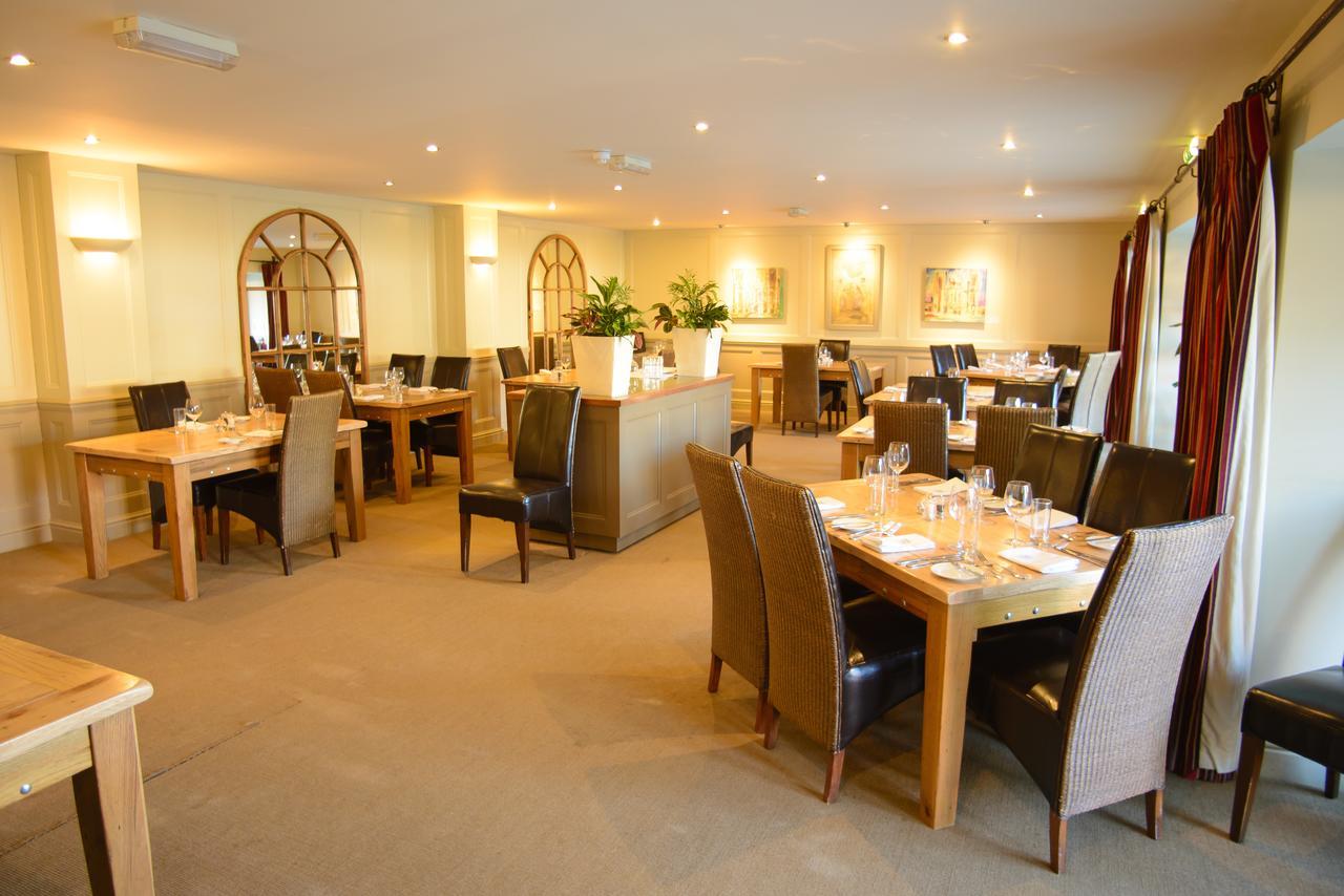 Hotel The Kings Arms Stowel Esterno foto