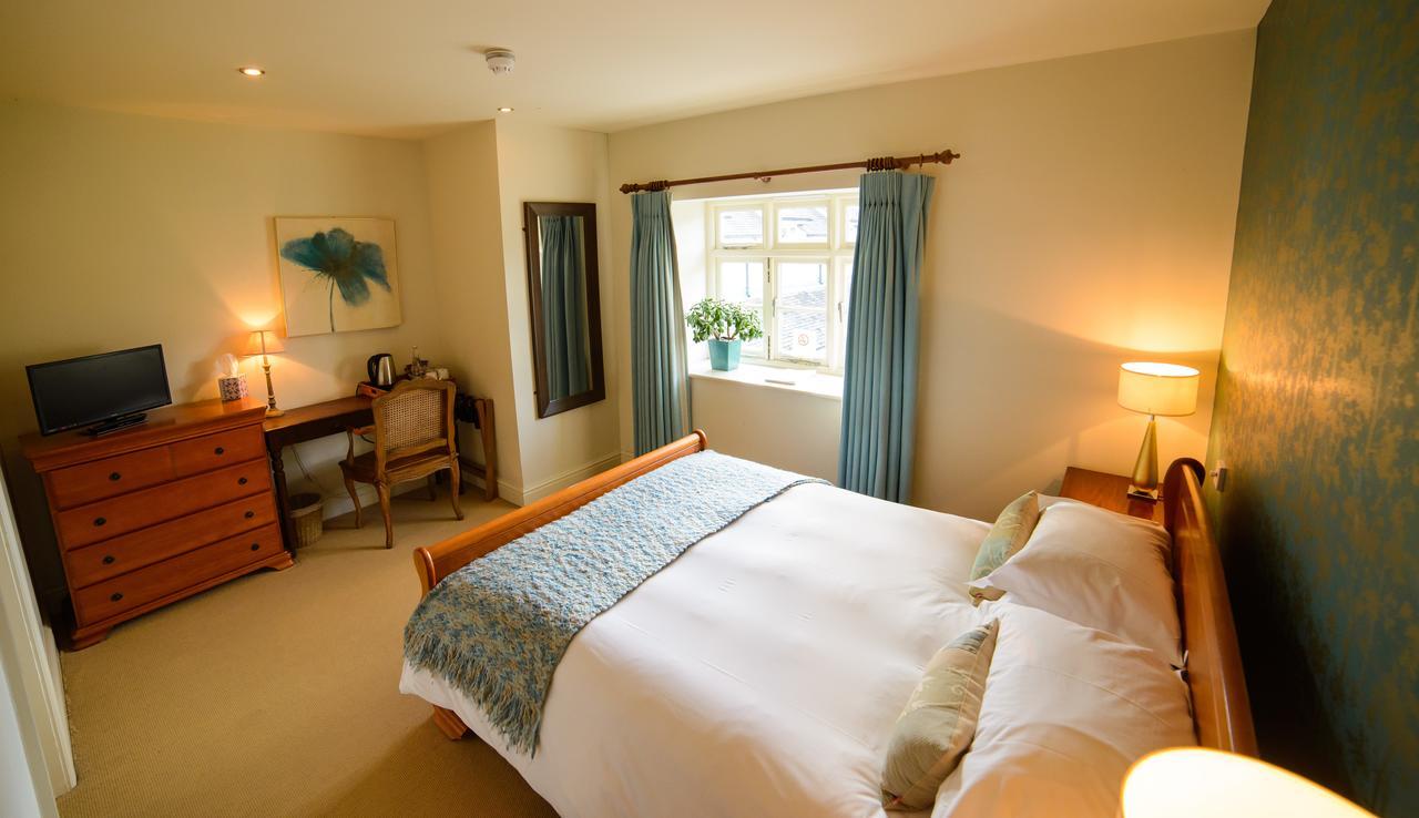 Hotel The Kings Arms Stowel Esterno foto