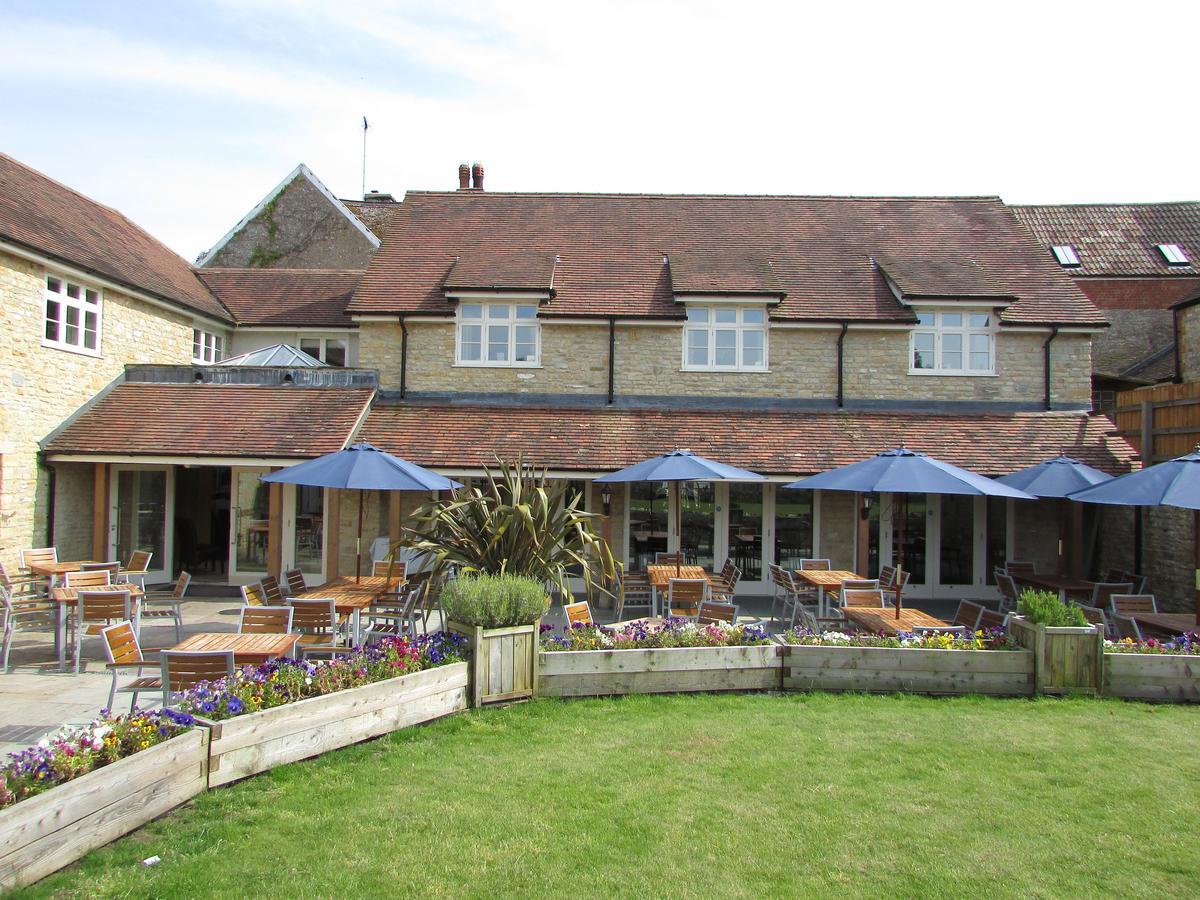 Hotel The Kings Arms Stowel Esterno foto