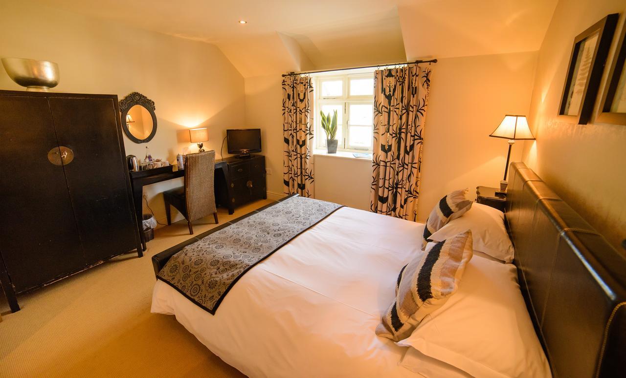Hotel The Kings Arms Stowel Esterno foto