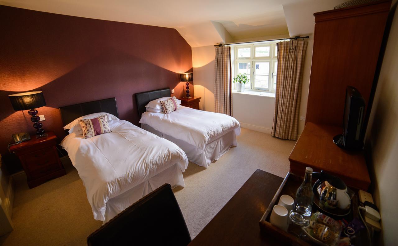 Hotel The Kings Arms Stowel Esterno foto