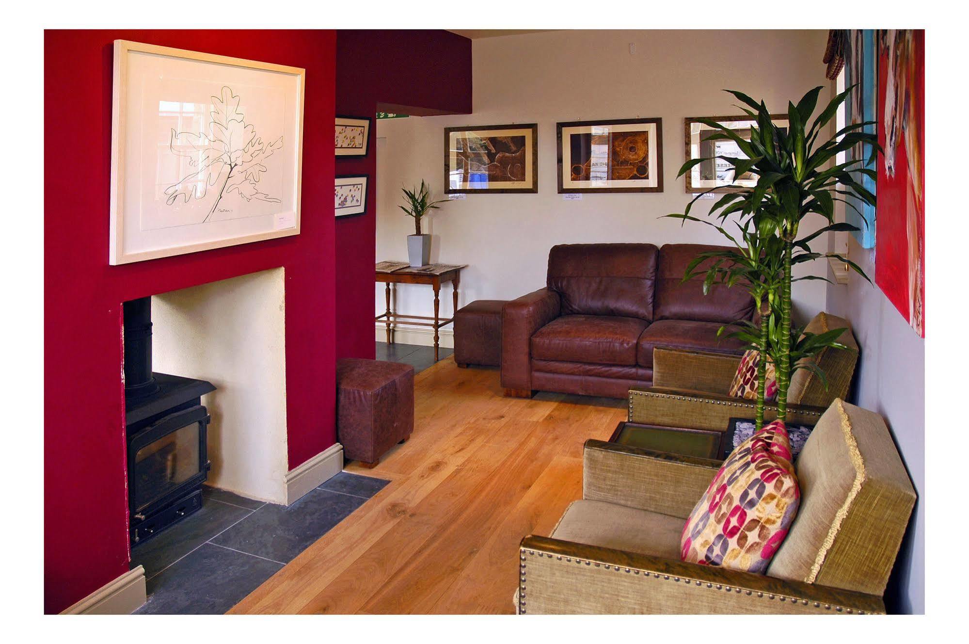 Hotel The Kings Arms Stowel Esterno foto
