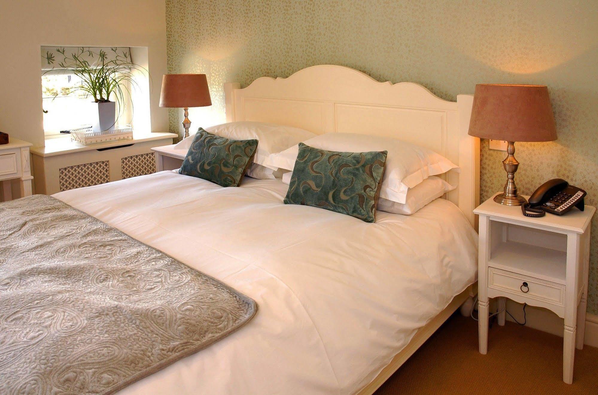 Hotel The Kings Arms Stowel Esterno foto