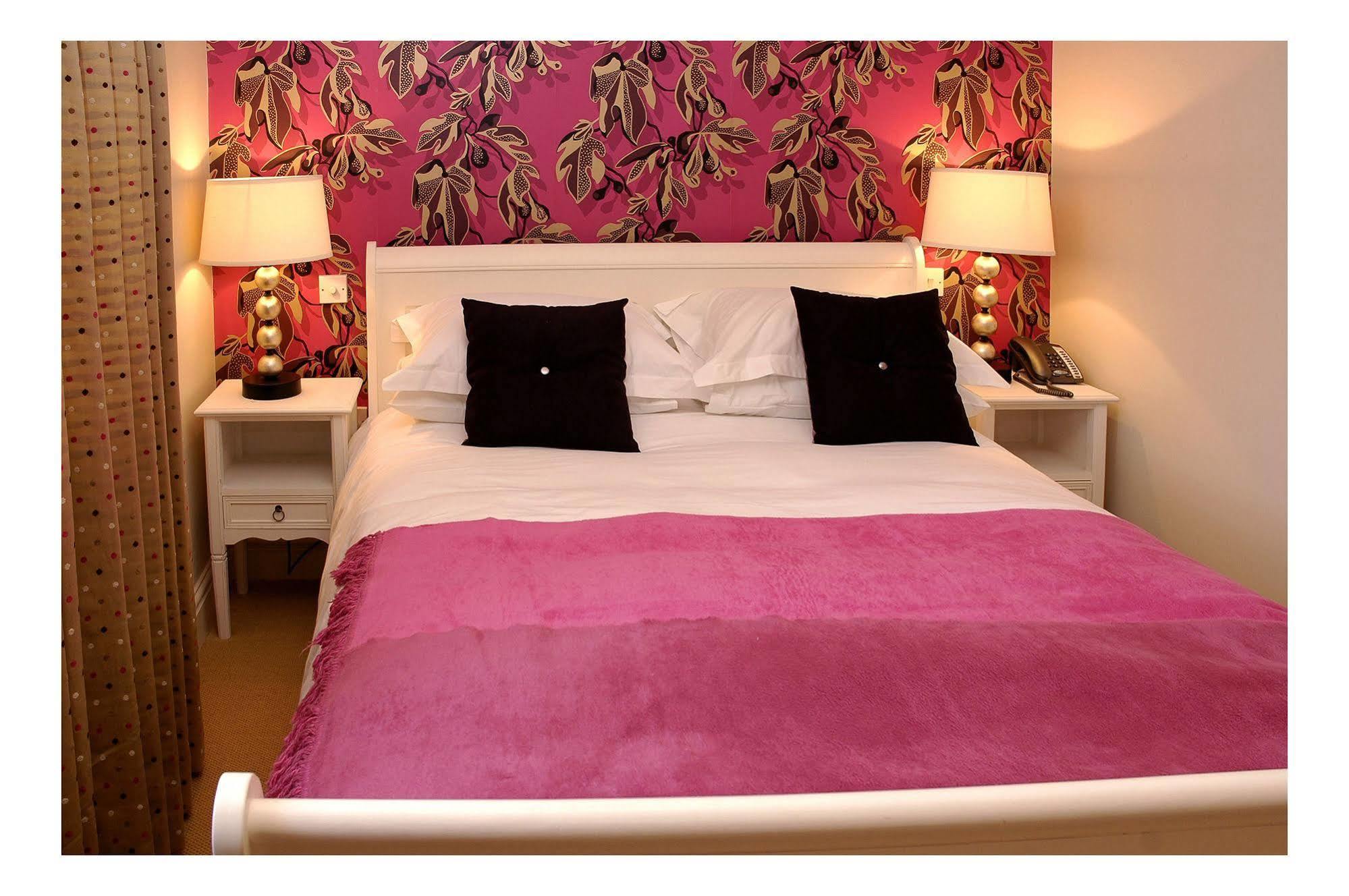 Hotel The Kings Arms Stowel Esterno foto