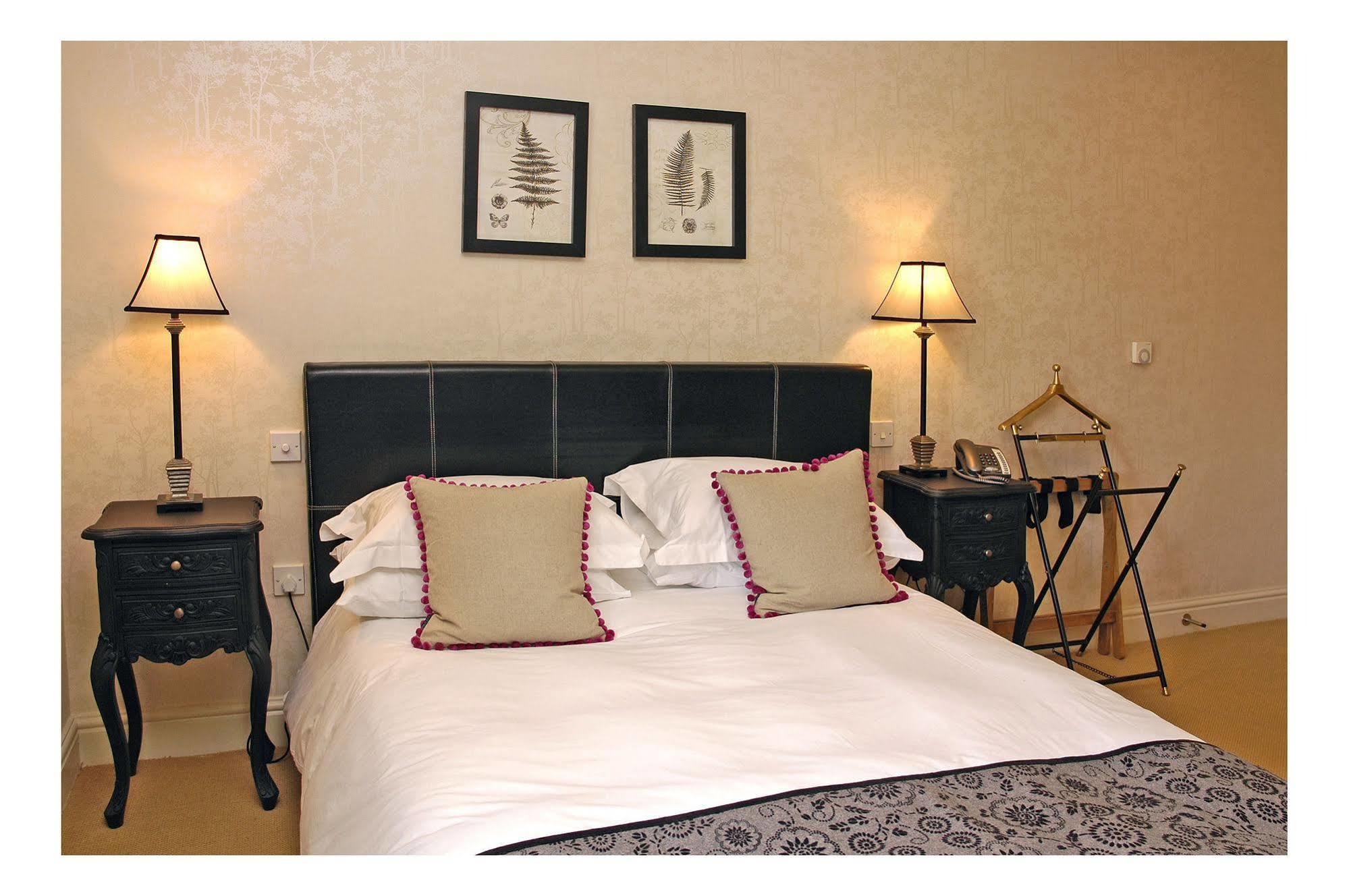 Hotel The Kings Arms Stowel Esterno foto