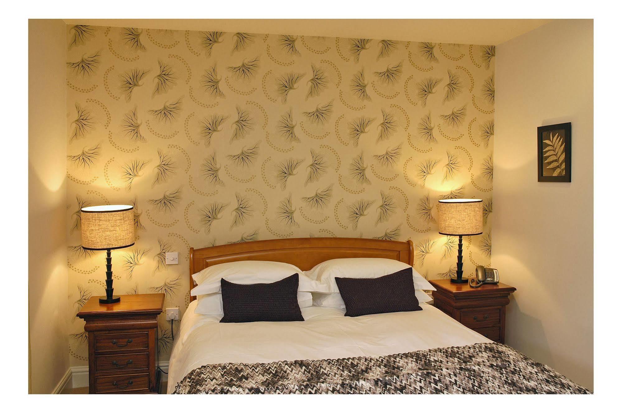 Hotel The Kings Arms Stowel Esterno foto