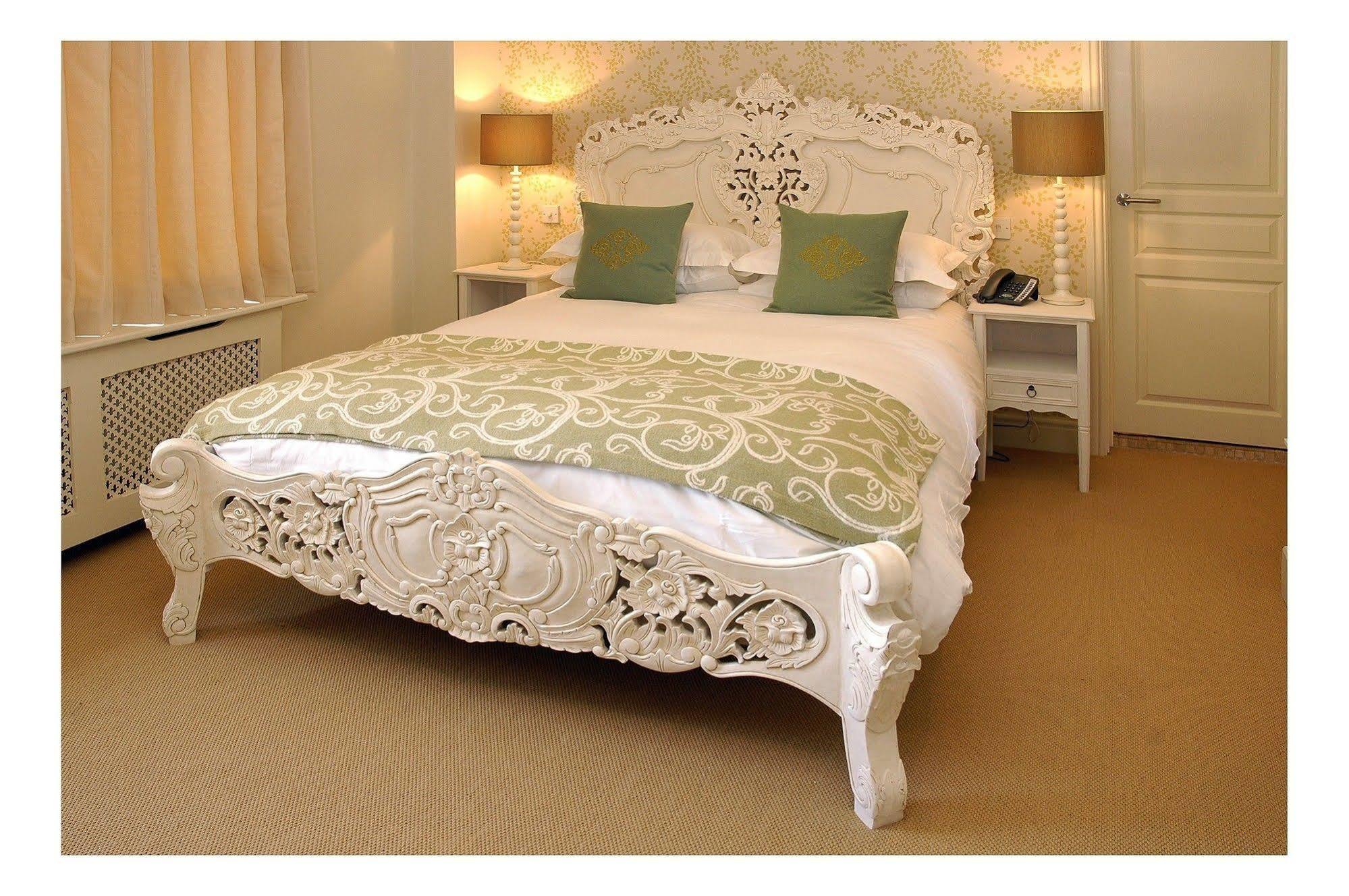 Hotel The Kings Arms Stowel Esterno foto