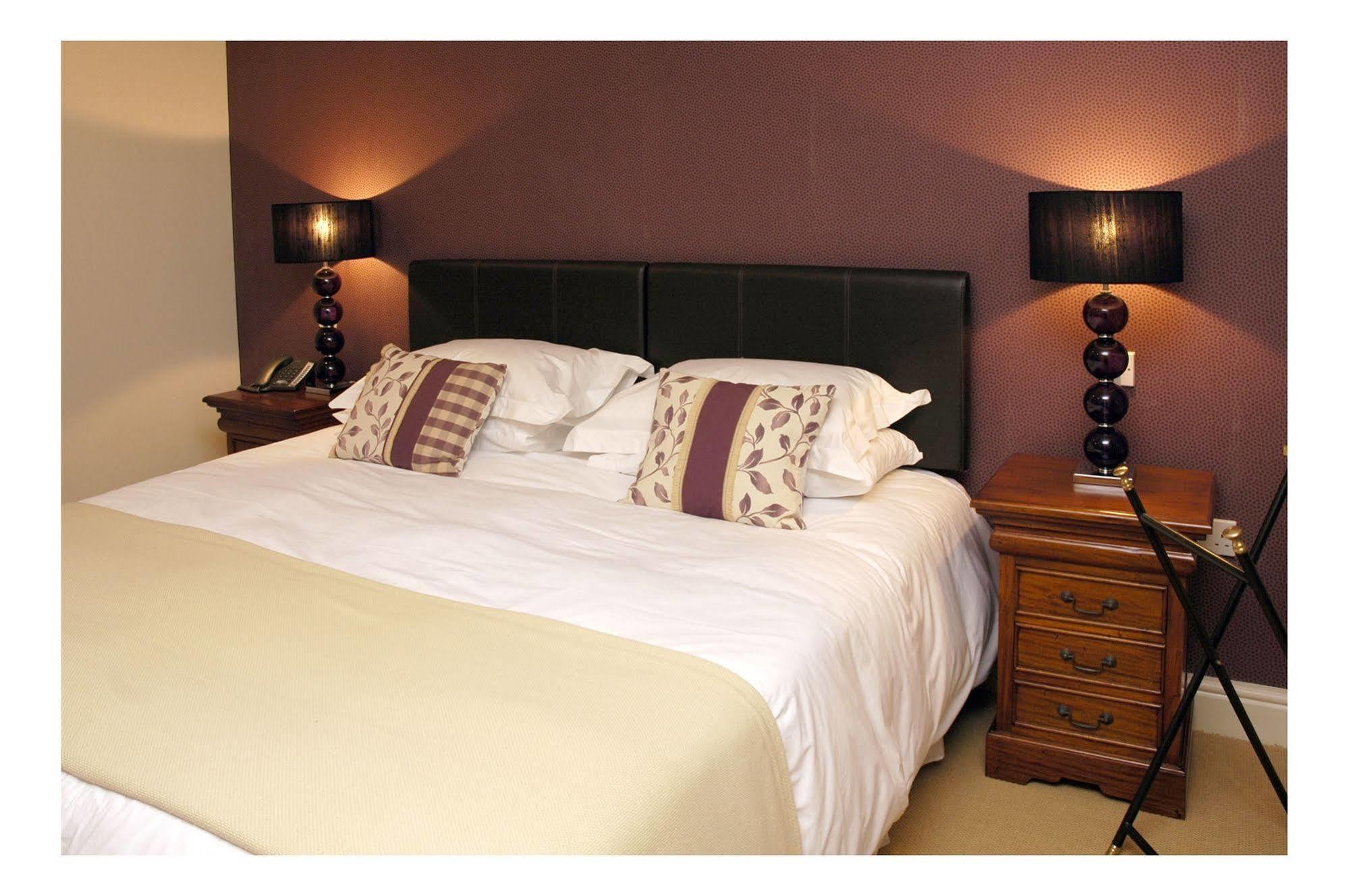 Hotel The Kings Arms Stowel Esterno foto