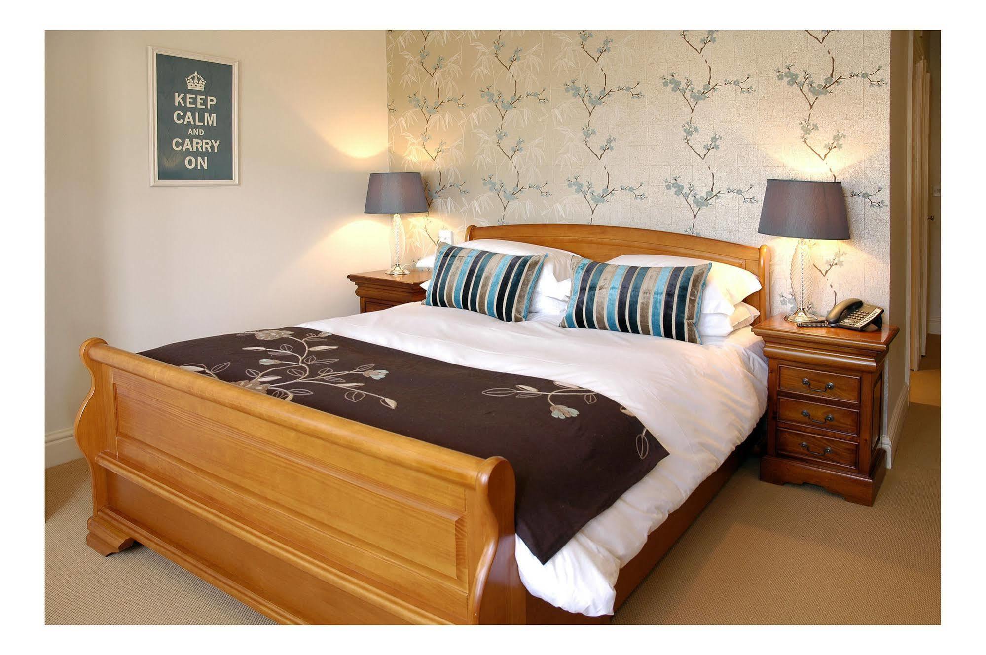 Hotel The Kings Arms Stowel Esterno foto