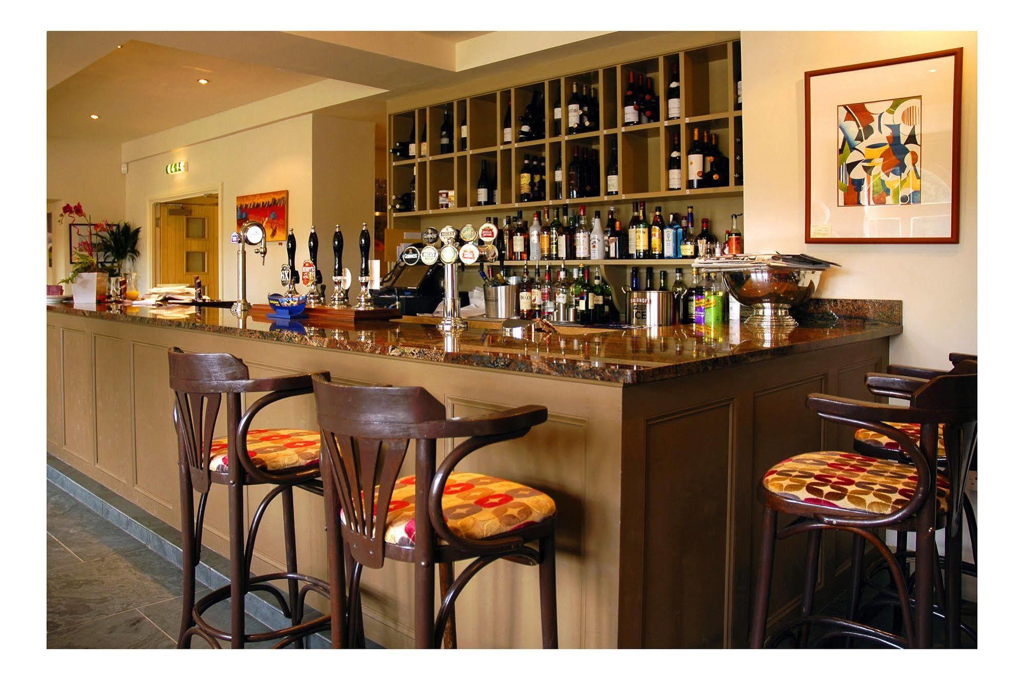 Hotel The Kings Arms Stowel Esterno foto